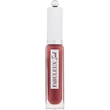Bourjois Paris Fabuleux Ink Tekutý rúž rúž 01 marshma'love 3,5 ml