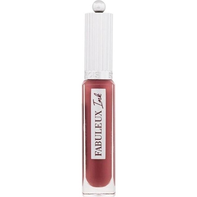Bourjois Paris Fabuleux Ink Tekutý rúž rúž 01 marshma'love 3,5 ml