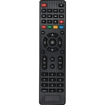 GENERAL XORO HSD 8470 - съвместимо дистанционно управление на марката General (HSD 8470)