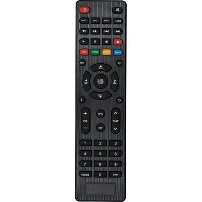 GENERAL XORO HSD 8470 - съвместимо дистанционно управление на марката General (HSD 8470)