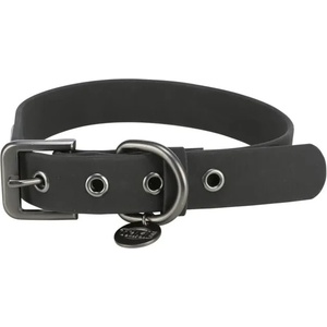 TRIXIE CityStyle Collar L-XL - Регулируем нашийник за кучета, 50-57 см. / 30 мм - черен