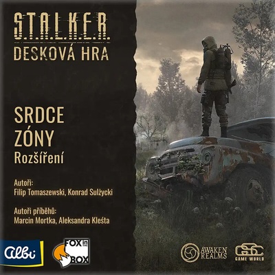 Albi Stalker Srdce Zóny