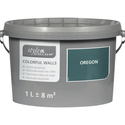 StyleColor Oregon 1 l zelená