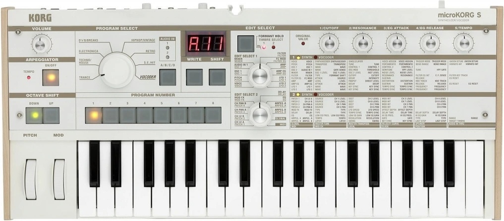 Korg Micro