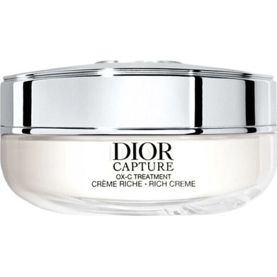 Dior Capture Rich Creme intenzivní vyživující krém proti vráskám 50 ml
