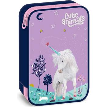 Ars Una Cute Animals Unicorn 25 (5448) многостепенна поставка за химикалки 51344481 (51344481)