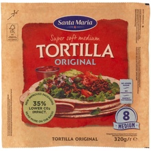 Santa Maria Soft tortilla 320 g