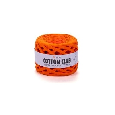 YarnArt Cotton Club 7332 - orange