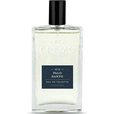Cremo Cologne Palo Santo toaletná voda pánska 100 ml