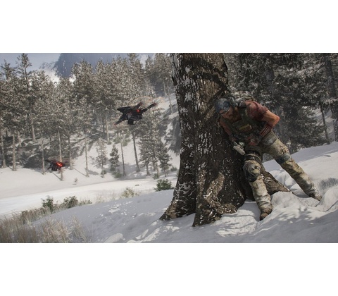 Tom Clancys Ghost Recon: Breakpoint