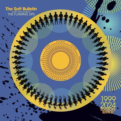 The Flaming Lips - The Soft Bulletin (Limited Edition) (Picture Disc) (2 LP) (0093624844440)