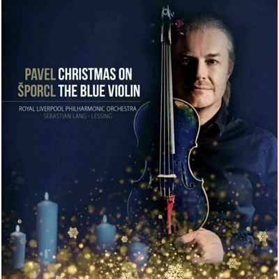 Pavel Šporcl - Christmas On The Blue Violin (2 LP) (0602567390695)