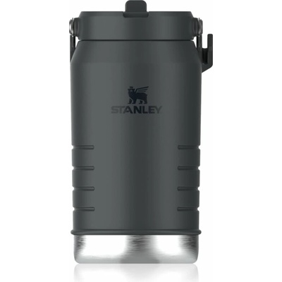 Stanley IceFlow™ Flip Straw Jug termofľaša s rúrkou Black 2.0 1 ks