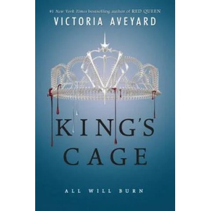 King's Cage (2017)