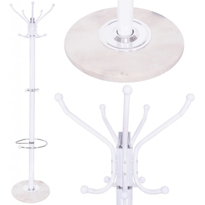 SPRINGOS MRAMOR bílý – Zboží Dáma