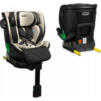 Caretero Turox i-Size 2024 Beige