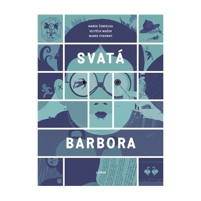 Svatá Barbora