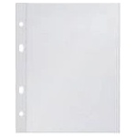 Biurfol Desk Tenders A5 type U pendant op. 25pcs OF-38