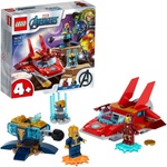 LEGO® Super Heroes - Iron Man vs. Thanos (76170)