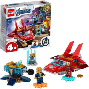 LEGO® Super Heroes - Iron Man vs. Thanos (76170)