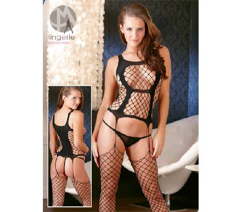 Mandy Mystery Straps-Einteiler