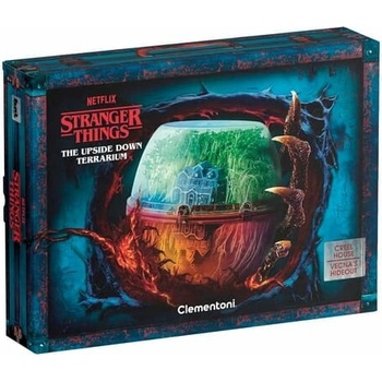 Stranger Things Dům Vecny