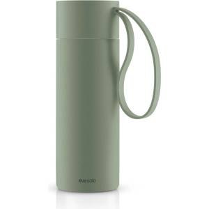 eva trio Чаша за пътуване TO GO 350 ml, зелена богиня, неръждаема стомана, Eva Trio (ET567016)