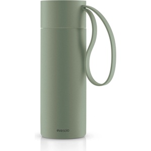 eva trio Чаша за пътуване TO GO 350 ml, зелена богиня, неръждаема стомана, Eva Trio (ET567016)