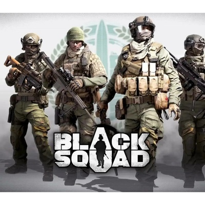 Black Squad - Welcome Package