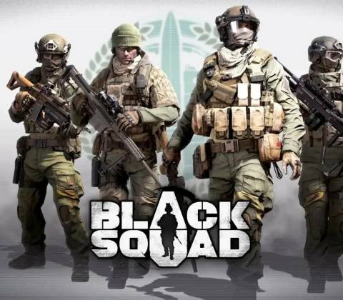 Black Squad - Welcome Package