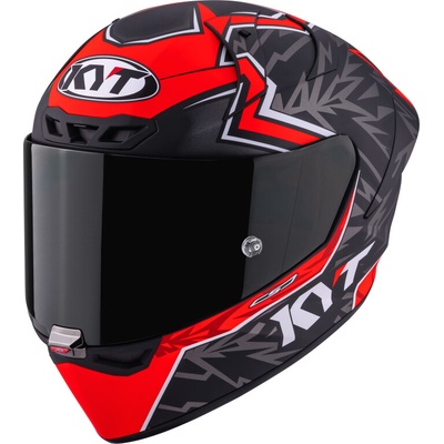 KYT KX-1 RACE GP BULEGA Replica
