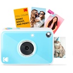 Kodak Printomatic 10MP ZINK Blue (RODOMATICPBL) Цифрови фотоапарати