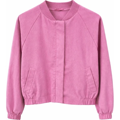Mazine Дамско ежедневно яке Mazine Women's Short Cotton Bomber Casual jacket - Mulberry (103-2949-0214)
