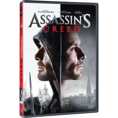 MagicBox Орденът на асасините - dvd (017249)