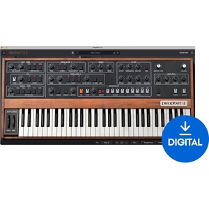 Arturia Prophet - 5 V (Дигитален продукт)