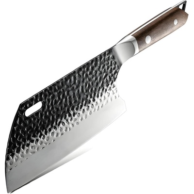 HARAHU Кухненски Сатър mo-27648 - Кафяв kp27648 (mo-27648)