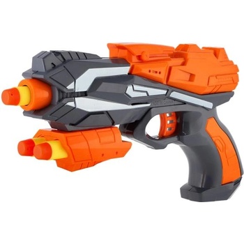 Rappa Orange Pistol 5 bullets