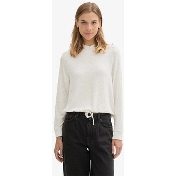 Tom Tailor Sweatshirt Tom Tailor Denim | Byal | ЖЕНИ | M