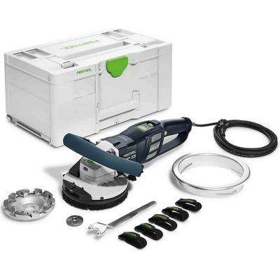 Festool RG 130 ECI-Plus RENOFIX. RG 130 ECI-Set DIA HD
