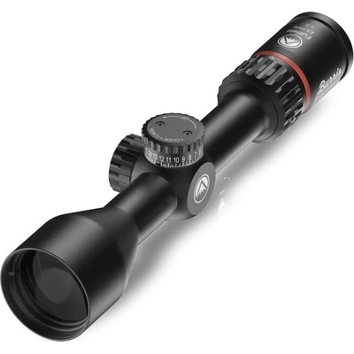 Burris Fullfield 2,5-10x42 E3