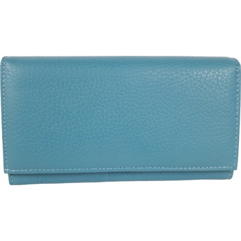 Image 1 of Синьо дамско портмоне - Lilisa