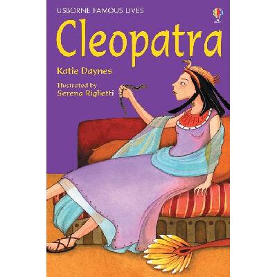 Young Reading 3: Cleopatra Daynes, K.hardback