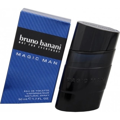 Bruno Banani Magic toaletná voda pánska 75 ml