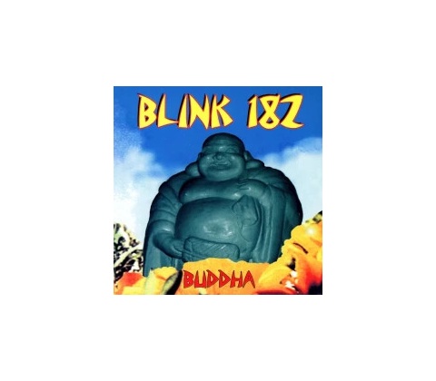 Buddha - Blink-182 CD