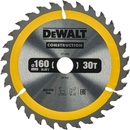 DeWALT DT1932 Pilový kotouč 160 x 20 mm, 30 zubů