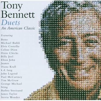 Tony Bennett - Duets An American Classic (CD) (0828768097922)
