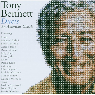 Tony Bennett - Duets An American Classic (CD) (0828768097922)
