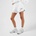 Jack Wills Поларени къси панталони Jack Wills Women's Fleece Jogger Shorts - Vintage White