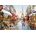 Castorland - Puzzle Flower shop Paris - 1 500 piese