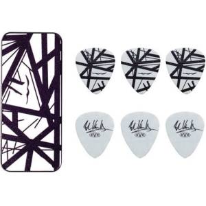Dunlop EVH Tin Black Перце за китара (EVHPT03)